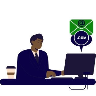 Emails professionnels et collaboration