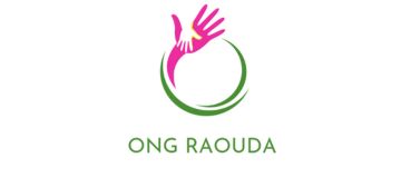 Site web de l’ONG Raouda par Tech & Web